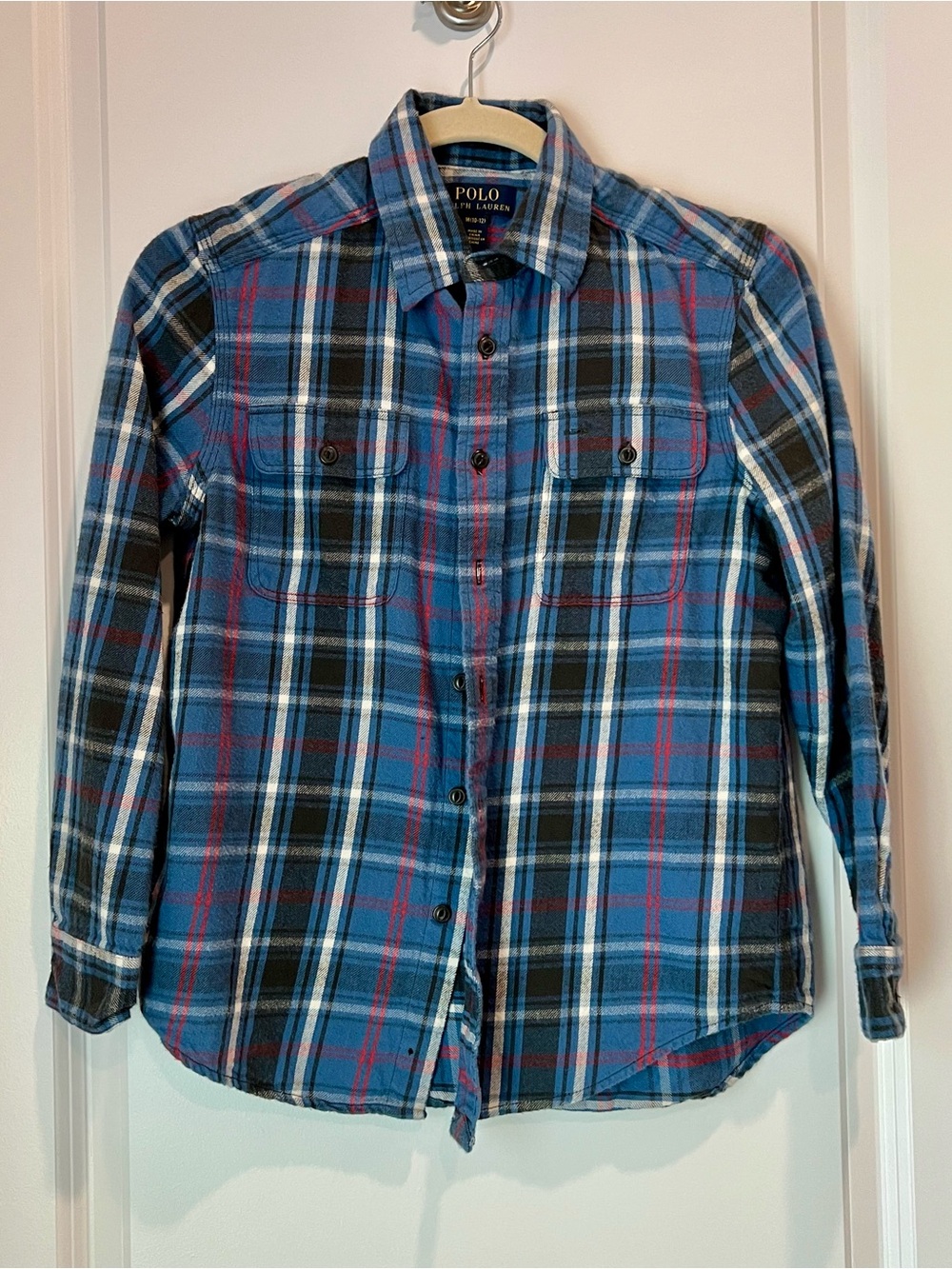 Boys Ralph Lauren Shirt